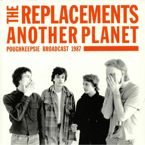 The Replacements - Another Planet - Poughkeepsie Broadcast 1987