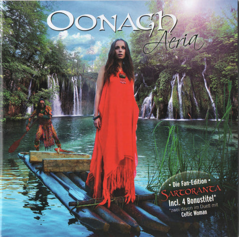 Oonagh - Aeria - Sartoranta-Fan Edition