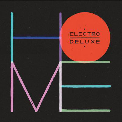 Electro Deluxe, - Home