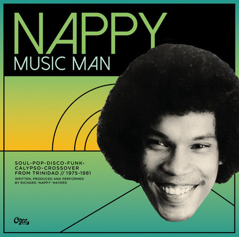 Various - Nappy Music Man