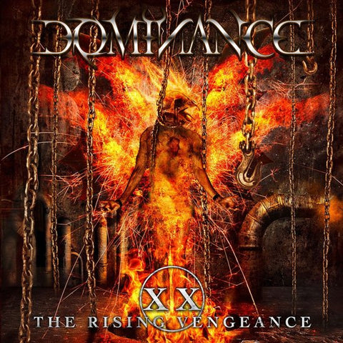 Dominance - XX: The Rising Vengeance