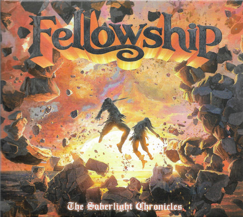 Fellowship - The Saberlight Chronicles