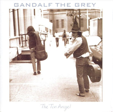 Gandalf The Grey - The Tin Angel
