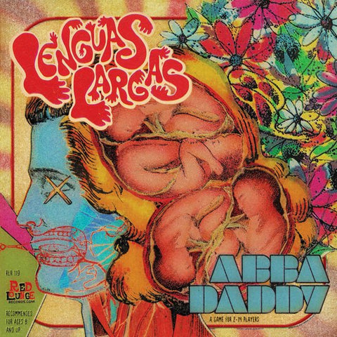Lenguas Largas - Abba daddy