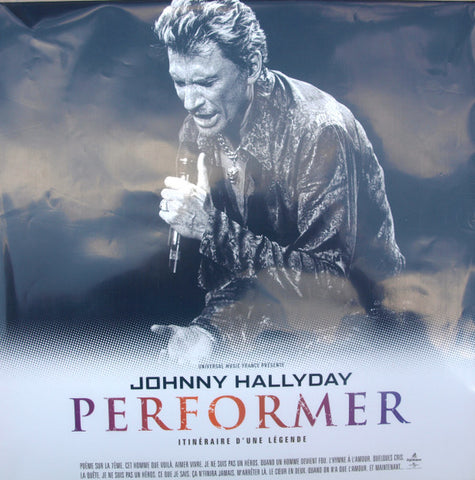 Johnny Hallyday - Performer