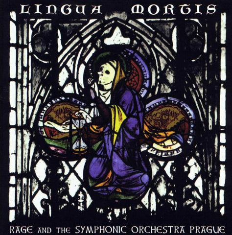 Rage And Symphonic Orchestra Prague - Lingua Mortis