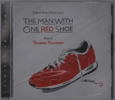 Thomas Newman - The Man With One Red Shoe (Original Motion Picture Score)