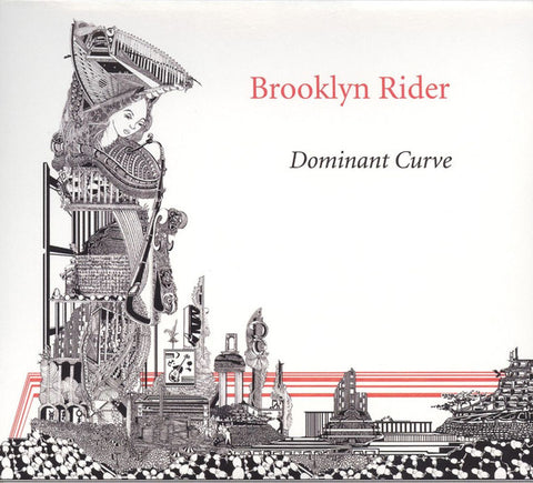Brooklyn Rider - Dominant Curve