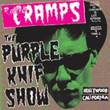 Various - Radio Cramps : The Purple Knif Show