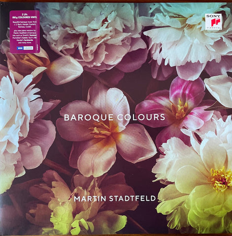 Martin Stadtfeld - Baroque Colors