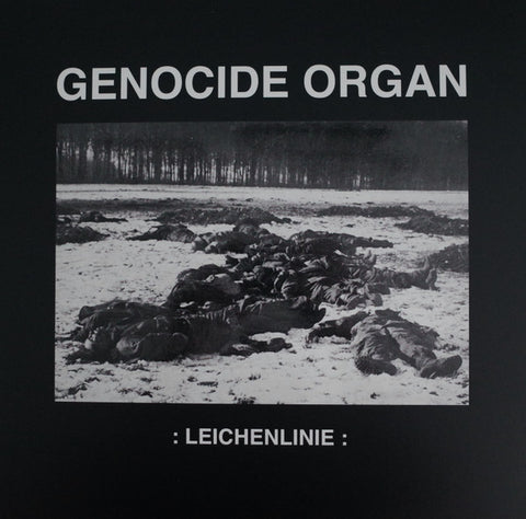 Genocide Organ – Lot Of Music