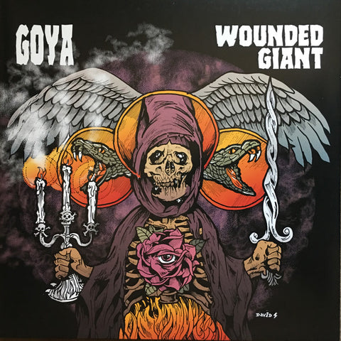 Goya / Wounded Giant - Goya / Wounded Giant