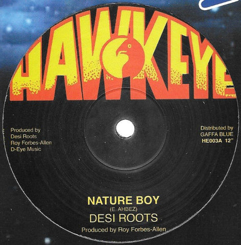 Desi Roots - Nature Boy