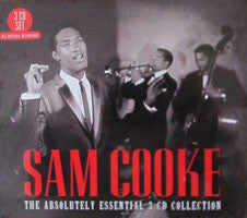 Sam Cooke - The Absolutely Essential 3 CD Collection