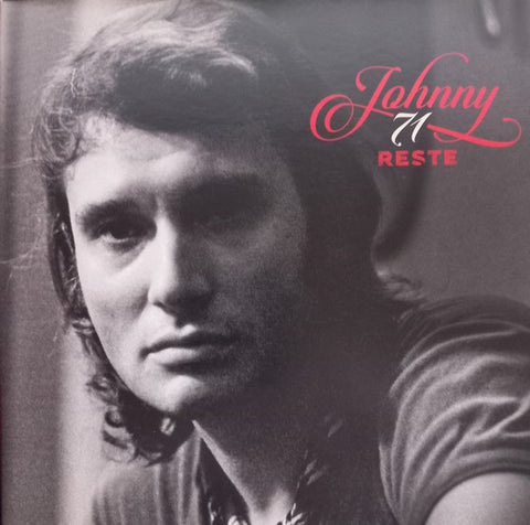Johnny Hallyday - Johnny 71 Reste