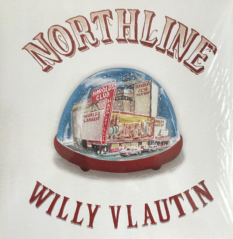 Willy Vlautin & Paul Brainard - Northline (Original Soundtrack)