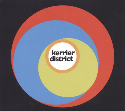 Kerrier District - Kerrier District 1 & 2
