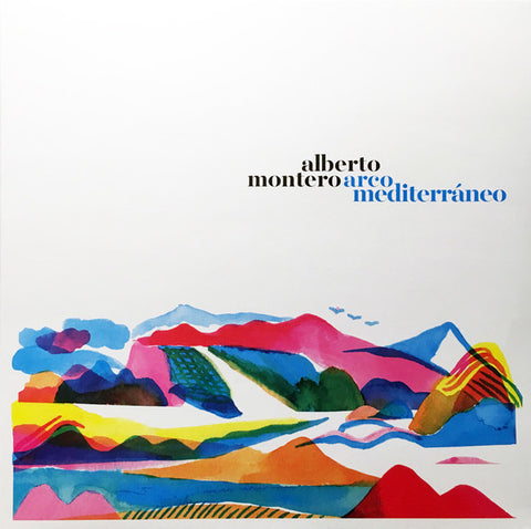 Alberto Montero - Arco Mediterráneo