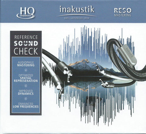 Various - Reference Soundcheck
