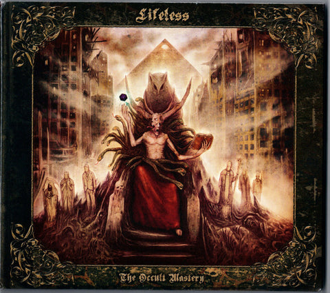 Lifeless - The Occult Mastery