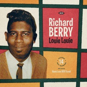 Richard Berry, - Louie Louie