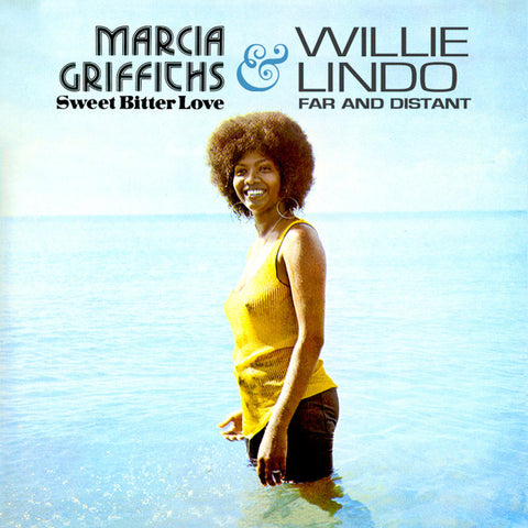 Marcia Griffiths & Willie Lindo - Sweet Bitter Love / Far And Distant