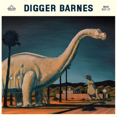 Digger Barnes - Near Exit 27