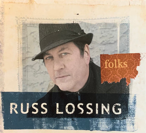 Russ Lossing - Folks