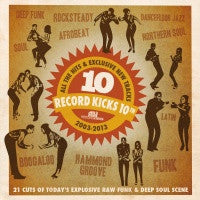 Various - Record Kicks 10th