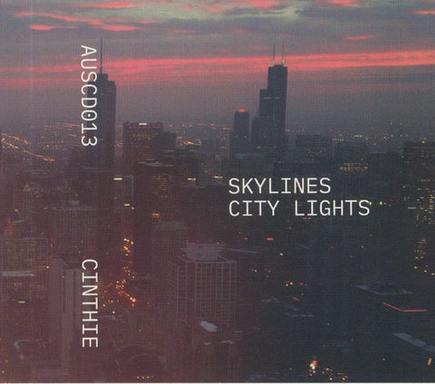 Cinthie - Skylines - City Lights