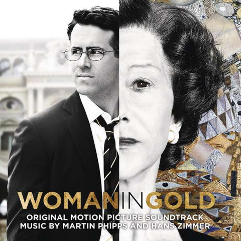 Martin Phipps And Hans Zimmer, - Woman In Gold (Original Motion Picture Soundtrack)