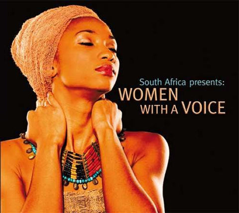 Various - South Africa Presents: Women With A Voice