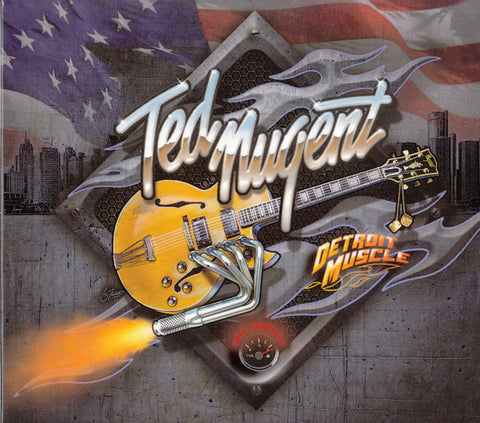 ted nugent - Detroit Muscle