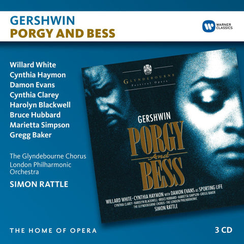 Gershwin / Simon Rattle - Porgy And Bess