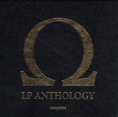 Omega - LP Anthology