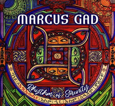 Marcus Gad - Rhythm of Serenity