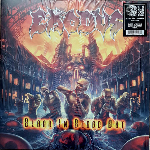 Exodus - Blood In Blood Out