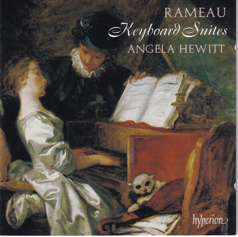 Rameau - Angela Hewitt - Keyboard Suites