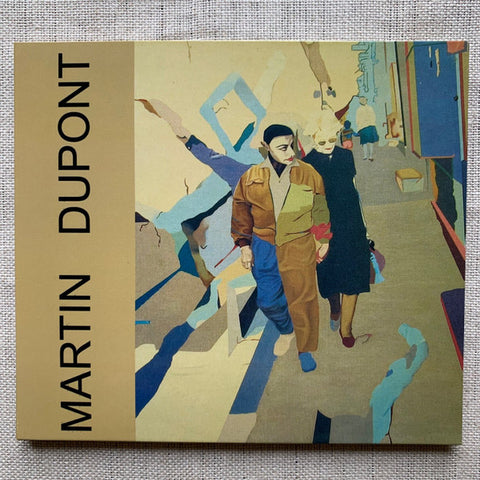 Martin Dupont - Just Because...