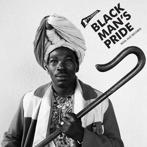 Various, - Black Man's Pride
