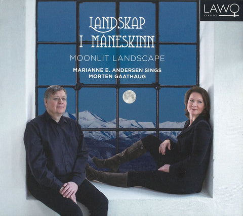 Marianne E. Andersen Sings Morten Gaathaug - Landskap I Måneskinn