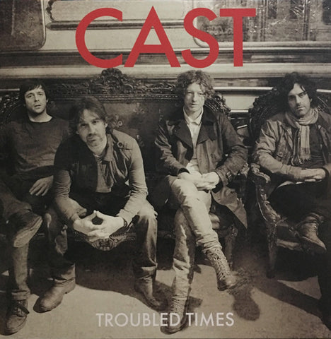 Cast - Troubled Times
