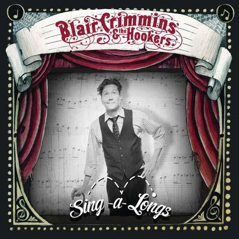 Blair Crimmins & The Hookers - Sing-A-Longs