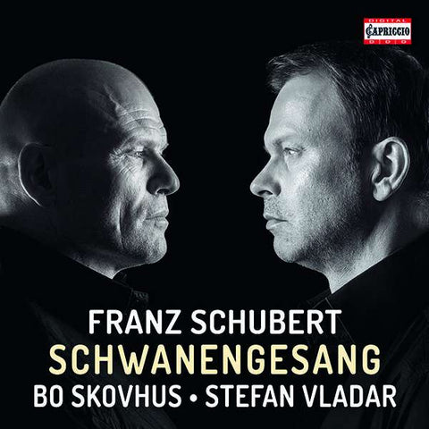 Franz Schubert, Bo Skovhus, Stefan Vladar - Schwanengesang