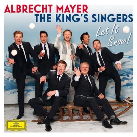 Albrecht Mayer, The King's Singers - Let It Snow!