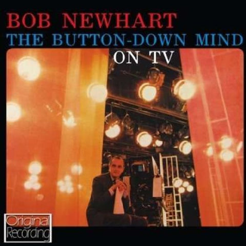 Bob Newhart - The Button-Down Mind On TV