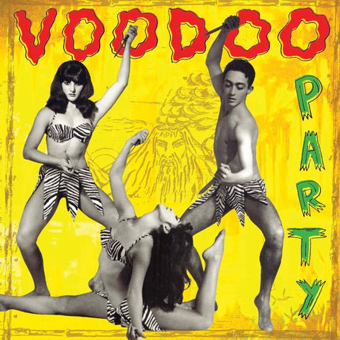 Various - Voodoo Party