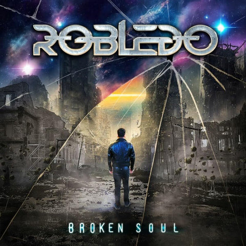 James Robledo - Broken Soul
