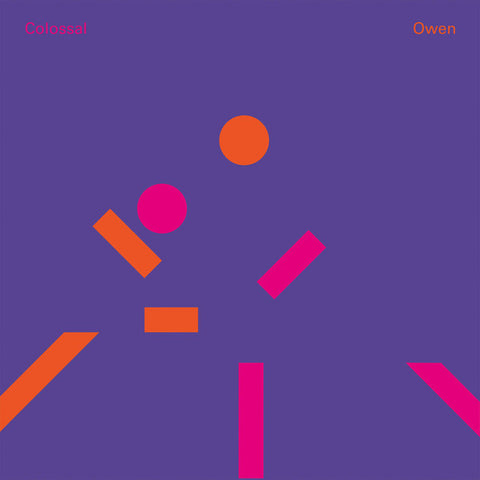 Colossal / Owen - Split