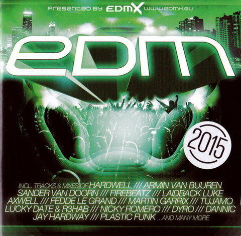 Various - EDM 2015